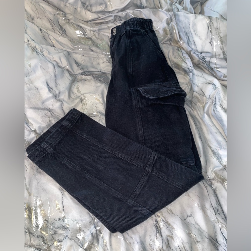 Pacsun utility cargo pants